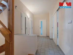 Prodej rodinného domu, Nýrsko, Pod Lesem, 174 m2