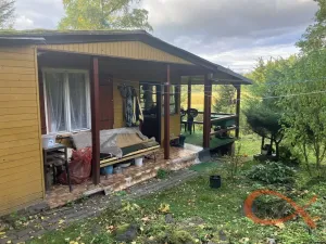 Prodej chaty, Zdětín, 48 m2