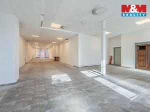 Prodej obchodního prostoru, Praha - Troja, Olštýnská, 450 m2