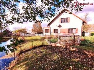 Prodej rodinného domu, Maleč - Předboř, 162 m2