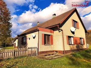 Prodej rodinného domu, Maleč - Předboř, 162 m2