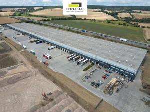 Pronájem výrobních prostor, Přehýšov, 8000 m2