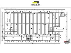 Pronájem skladu, Ústí nad Labem - Krásné Březno, Přístavní, 1173 m2