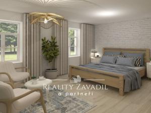 Prodej rodinného domu, Bezděkov, 156 m2