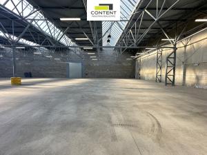 Pronájem skladu, Žatec, Purkyněho, 2000 m2