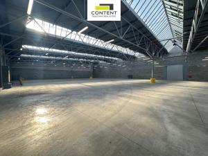 Pronájem skladu, Žatec, Purkyněho, 2000 m2