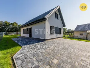 Prodej rodinného domu, Fulnek - Stachovice, 126 m2