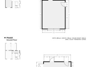 Prodej bytu 3+1, Praha - Krč, Budějovická, 77 m2