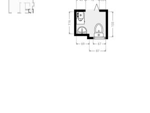 Prodej bytu 3+1, Praha - Krč, Budějovická, 77 m2