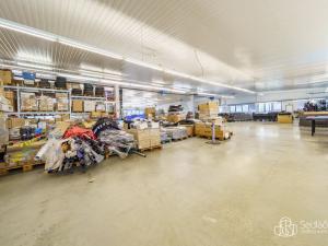 Prodej výrobních prostor, Krásno, Kladenská, 4900 m2