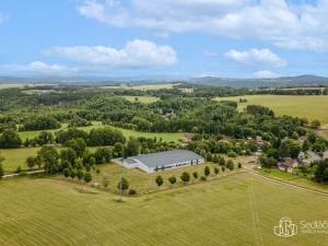 Prodej výrobních prostor, Krásno, Kladenská, 4900 m2