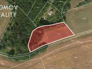 Prodej pole, Mezouň, 2730 m2