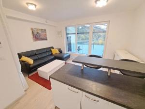 Pronájem bytu 1+kk, Brno, Poříčí, 35 m2