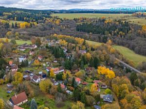 Prodej pozemku pro bydlení, Zádub-Závišín, 482 m2