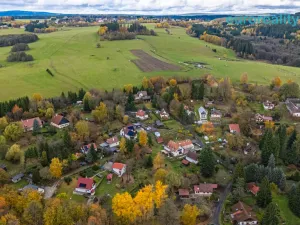Prodej pozemku pro bydlení, Zádub-Závišín, 482 m2