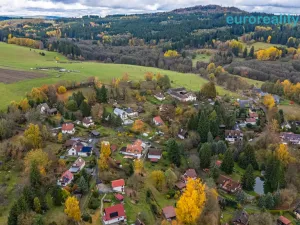 Prodej pozemku pro bydlení, Zádub-Závišín, 482 m2