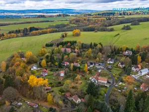 Prodej pozemku pro bydlení, Zádub-Závišín, 482 m2