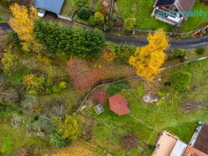 Prodej pozemku pro bydlení, Zádub-Závišín, 482 m2