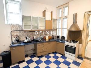 Pronájem bytu 3+1, Brno, Masarykova, 104 m2