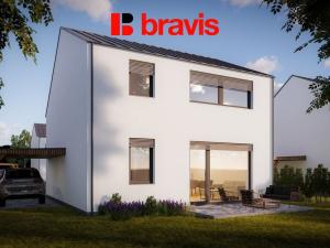 Prodej rodinného domu, Milonice, 107 m2