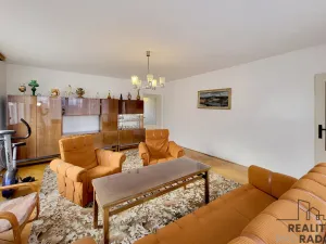 Prodej rodinného domu, Miroslav, Václavov, 190 m2