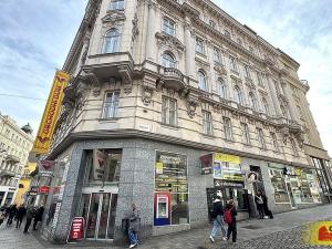 Pronájem bytu 3+1, Brno - Brno-město, 103 m2