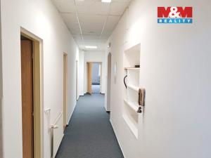 Pronájem kanceláře, Ostrava - Moravská Ostrava, 28. října, 110 m2