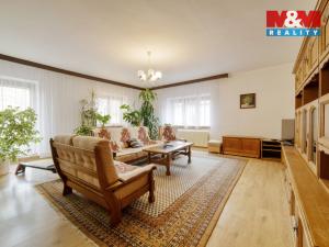 Prodej rodinného domu, Lázně Kynžvart, Vrchlického, 568 m2