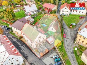 Prodej rodinného domu, Lázně Kynžvart, Vrchlického, 568 m2