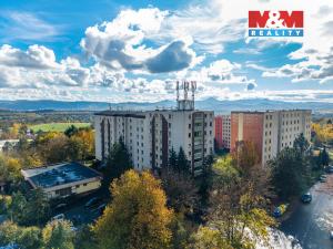 Prodej bytu 1+kk, Chlumec, Vyklická, 35 m2