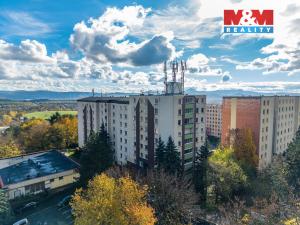 Prodej bytu 1+kk, Chlumec, Vyklická, 35 m2