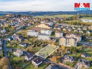 Prodej pozemku pro bydlení, Bezdružice, 1257 m2