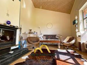 Pronájem rodinného domu, Čím, 110 m2