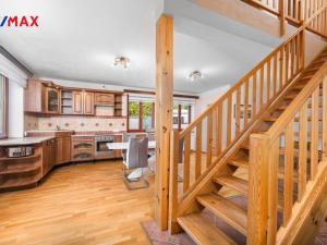 Prodej rodinného domu, Písek - Hradiště, K Háječku, 185 m2