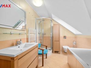 Prodej rodinného domu, Písek - Hradiště, K Háječku, 185 m2