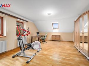 Prodej rodinného domu, Písek - Hradiště, K Háječku, 185 m2