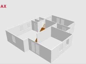 Prodej rodinného domu, Písek - Hradiště, K Háječku, 185 m2