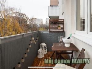 Pronájem bytu 2+kk, Praha - Žižkov, U staré cihelny, 54 m2