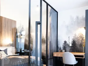 Prodej bytu 2+kk, Praha - Michle, Michelská, 53 m2