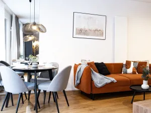 Prodej bytu 2+kk, Praha - Michle, Michelská, 53 m2