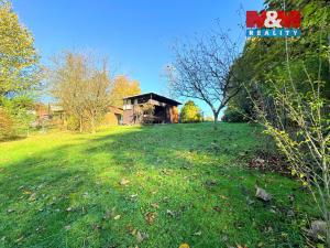 Prodej zahrady, Ostrava - Stará Bělá, 466 m2