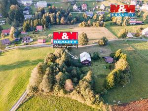 Prodej rodinného domu, České Petrovice, 130 m2