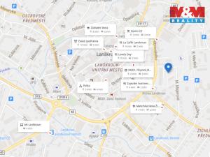 Prodej bytu 3+1, Lanškroun - Žichlínské Předměstí, M. Majerové, 72 m2