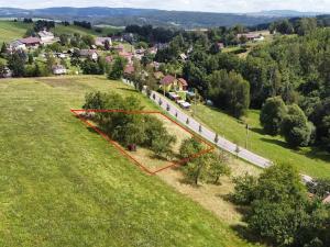 Prodej pozemku pro bydlení, Libňatov, 840 m2