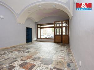 Prodej činžovního domu, Šumperk, nám. Míru, 1160 m2