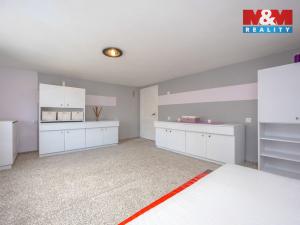 Prodej rodinného domu, Bílá Lhota - Hrabí, 140 m2