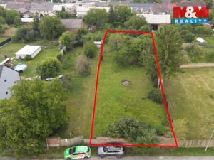 Prodej pozemku pro bydlení, Hlušovice, 1580 m2