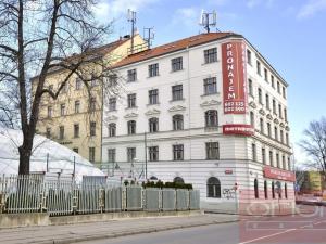 Pronájem kanceláře, Praha - Holešovice, Jablonského, 13 m2