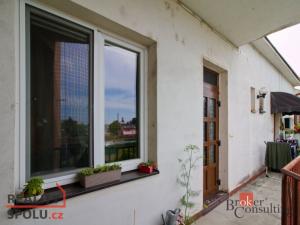 Prodej bytu 2+1, Hradec Králové - Pražské Předměstí, Gočárova třída, 68 m2