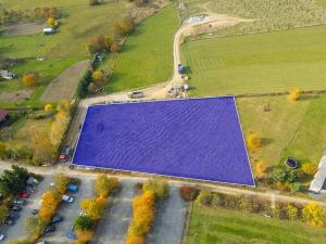 Prodej pozemku pro bydlení, Kořenec, 3488 m2
